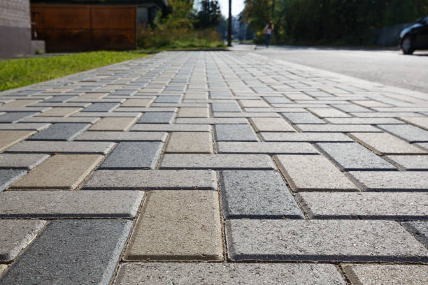 Best Concrete Paver Driveway  in Kewaskum, WI