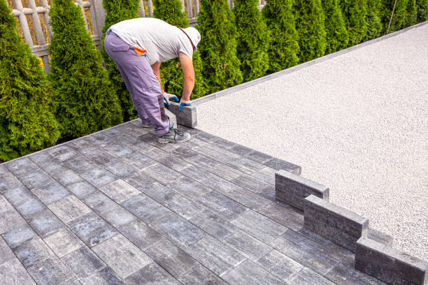 Best Driveway Paver Repair  in Kewaskum, WI