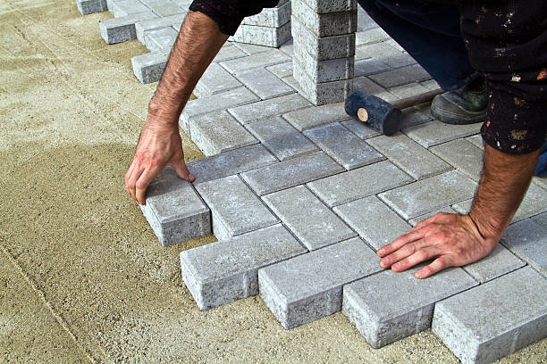 Best Cobblestone Driveway Pavers  in Kewaskum, WI