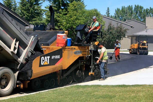 Best Professional Driveway Pavers  in Kewaskum, WI